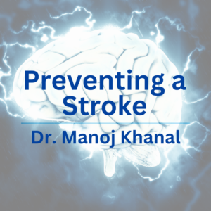 preventing a stroke